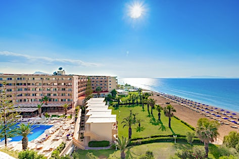 Blue Star Sun Beach Resort